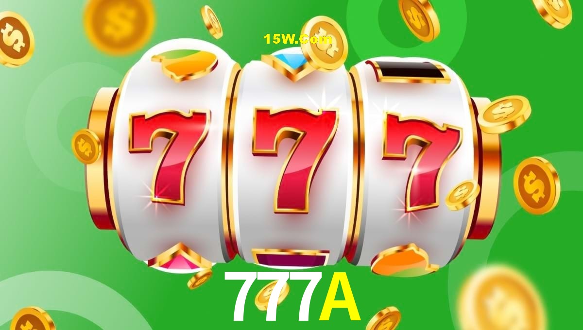 Slot Games 777A